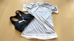 PUMA トレーニングウエア