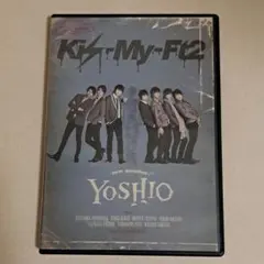 Kis-My-Ft2　キスマイ　YOSHIO〈初回生産限定盤〉