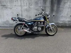 ゼファー750 外し フロントフェンダー メッキ - メルカリ
