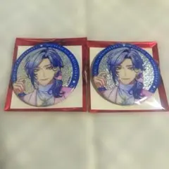 にじさんじ 8th ランダムグリッター缶バッジ ミラン・ケストレル