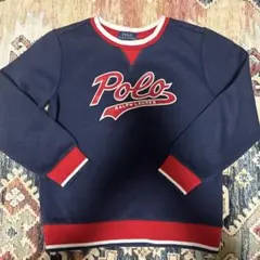 Polo Ralph Lauren トレーナー 6 ネイビー