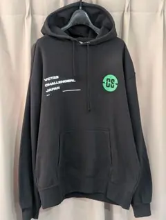 valorant VCT22 CHALLENGERS JAPAN パーカー L