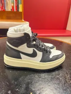 【NIKE】エアジョーダン1 エレベート HIGH 28.5cm BLACK