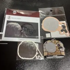 鬼滅の刃　悲鳴嶼　行冥　グッズセット