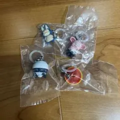 ドラゴンボール めじるしアクセサリー3 プーアル ウーロン セット