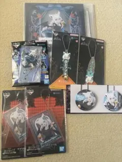 白上フブキ　ホロライブ　アクリルボード　一番くじ