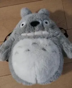 となりのトトロ　ぬいぐるみリュック