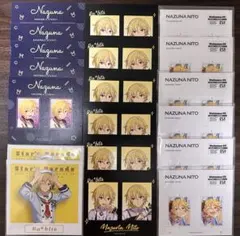 あんスタ　仁兎なずな　韓国　trip 証明写真　カード