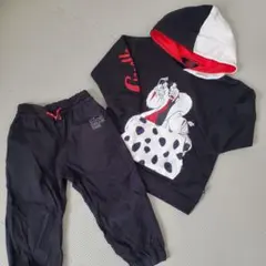 101匹わんちゃん　ハロウィン　ディズニーハロウィーン