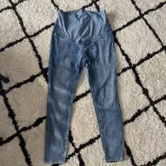 H&M マタニティデニムスキニーパンツ まとめ売り大歓迎！