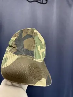 NEW ERA 9TWENTY迷彩キャップ☺️