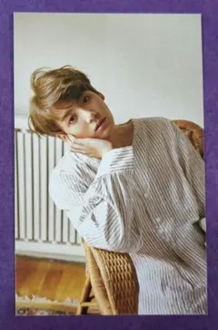 BTS　LOVE YOURSELF　承　Her　トレカ　カード　ジョングク　グク