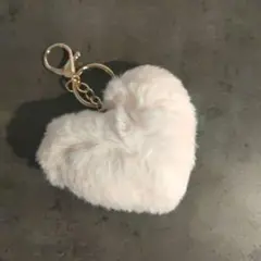 バッグチャームレザー