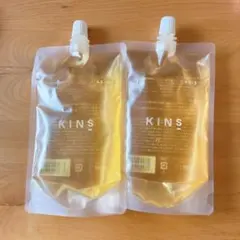 【KINS】クレンジングオイル 詰め替え用 200ml 2個セットのサムネイル