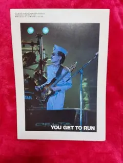 THE ALFEE 高見沢俊彦　 1985年ポスターetc.セット THE ALFEE 高見沢俊彦 1985年ポスターetc.セット