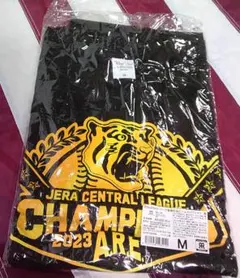 阪神タイガース 2025JERAセ・リーグ優勝記念ビールかけTシャツ 新品 M