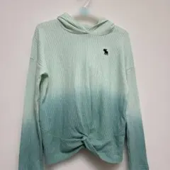 abercrombie kids 女の子の長袖カットソー130-140cm 中古