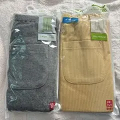 UNIQLO BABY レギンス 120cm 2点セット