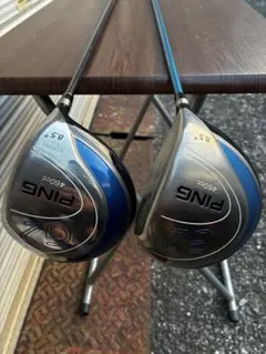 PING G2 ドライバー 8.5度 青マナ、MD-7 2本セット 2026年最新】g2 pingの人気アイテム - メルカリ