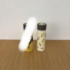 SNOOPY ミニステンレスボトル ウッドストック LOGOSのサムネイル