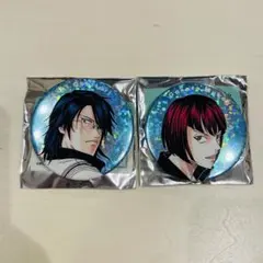 ツキウタ 缶バッチ セット 隼 始 - メルカリ