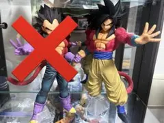 THE GREATEST SAIYAN超サイヤ人4 孫悟空