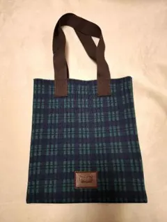 KALDI カルディ オリジナルウィンターバッグ グリーン