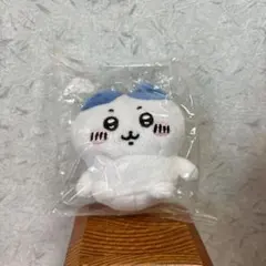 ちいかわ　お座りぬいぐるみ　第一弾　ハチワレ　ガチャ　新品未開封