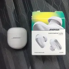 不具合あり？ BOSE QuietComfort Ultra EARBUDS