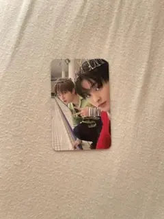 チソン マーク トレカ