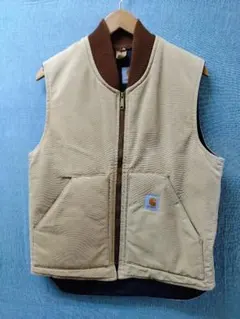 Carhartt ダックベスト v02WET デッドストック新品 - メルカリ
