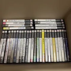 PS2 ソフト 13本セット まとめ売り - メルカリ