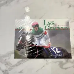 リスグラシュー（有馬記念）　アクリルオブジェ リスグラシュー（有馬記念） アクリルオブジェ リスグラシュー