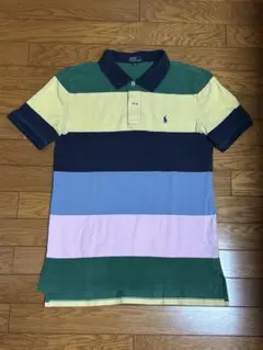 Polo by Ralph Lauren マルチカラー ポロシャツ 170