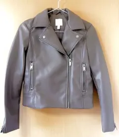 H&M／ライダースジャケット☆