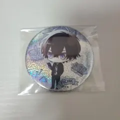 Collar×Malice 柳愛時 缶バッジ カラマリ 76mm キラ