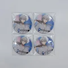 ヒプノシスマイク ヒプマイ 碧棺左馬刻 缶バッチ3個セット♪ドンパチ