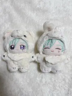 一緒に暮らすぬい 風早巽