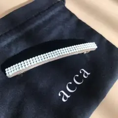 acca バレッタ オードリー