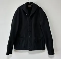 COOTIE PRODUCTIONSスウェットカーディガン　黒　LARGE