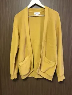 チャオパニックティピー　CIAOPANIC TYPY カーディガン　ボタン無し