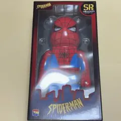 スパイダーマン 400% ベアブリック SP賞 - メルカリ