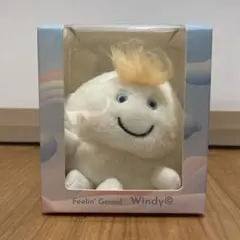 藤井風Feelin' Good Windyちゃん ウィ ぬいぐるみ公式 - メルカリ