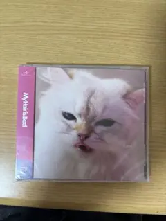 My Hair is Bad　マイヘア　アルバム cats 通常版 新品未開封