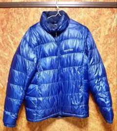 モンベル　アルパインダウンジャケット