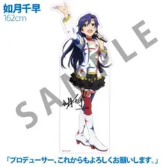 アイドルマスター 劇場版 輝きの向こう側へ！ 等身大パネル 水瀬伊織