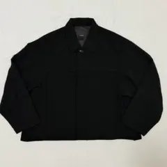 【MYSTR】MB 新品未使用　オーバージャケット　L ブラック