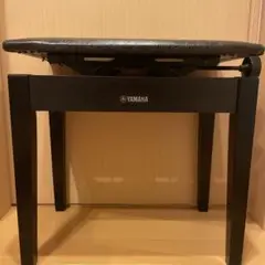 YAMAHA 円形スツール 黒