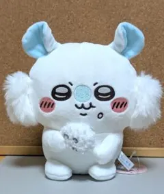 ちいかわ　モモンガ　ぬいぐるみ
