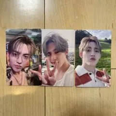 SEVENTEEN 会場限定 STF weverse エスクプス　セット